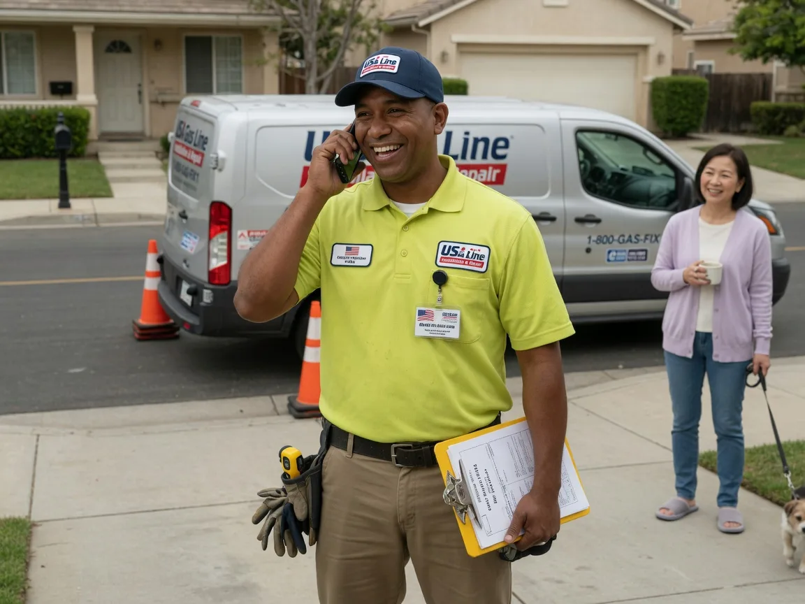 Gas Line Installation Cottonwood, CA FAQs