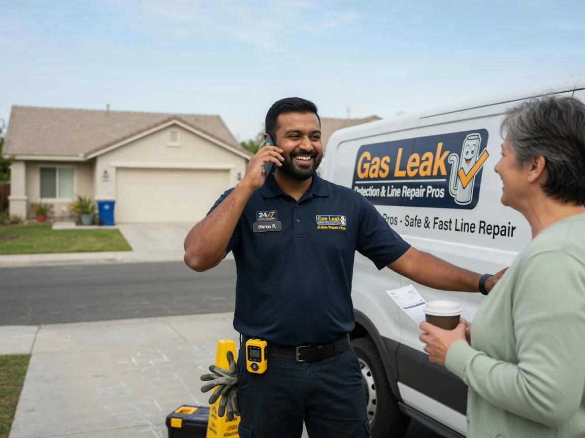 Gas Line Repair Cottonwood, CA FAQs
